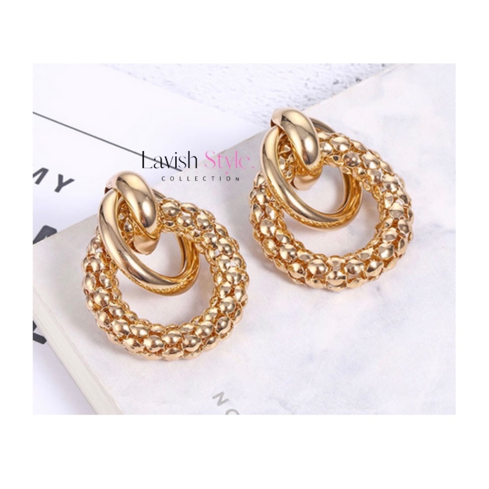 Dazzle Me Up Earrings